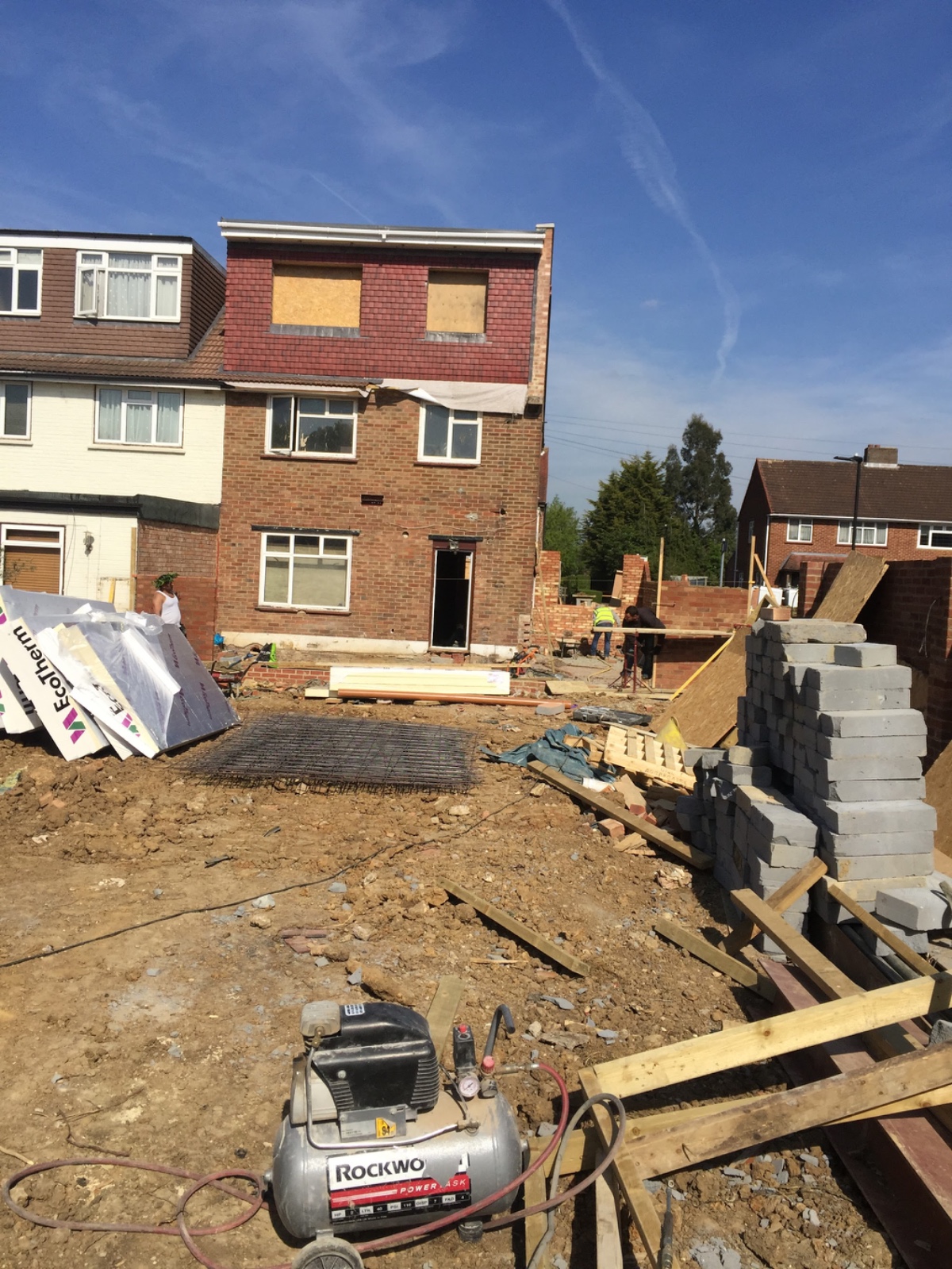 Extension & Loft Project 3